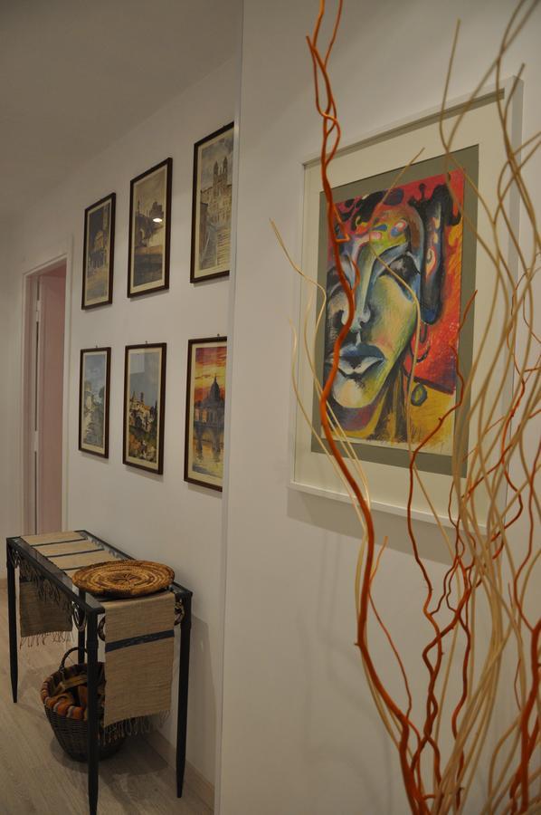 B&B Livinghouse Rzym Zewnętrze zdjęcie